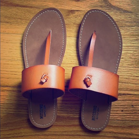 Mossimo Sandals - Picture 1 of 5